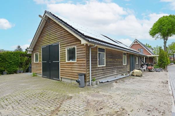 Bedrijfsruimte Dorresteinweg 70 Soest