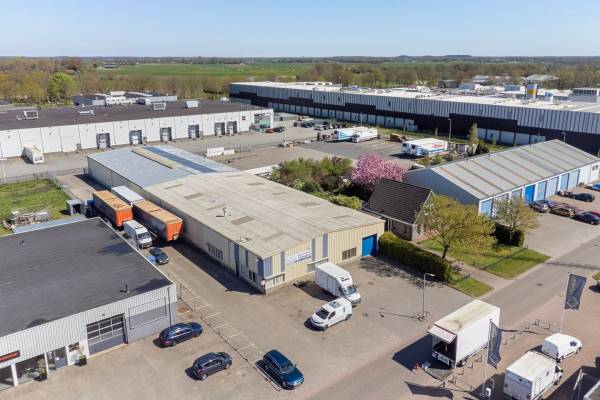 Bedrijfsruimte Hornleger 15 Oosterwolde (FR)