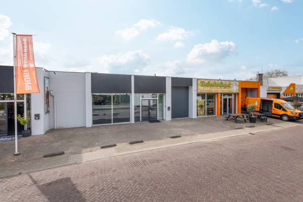 Bedrijfsruimte Rijstenweg 10-A Eindhoven
