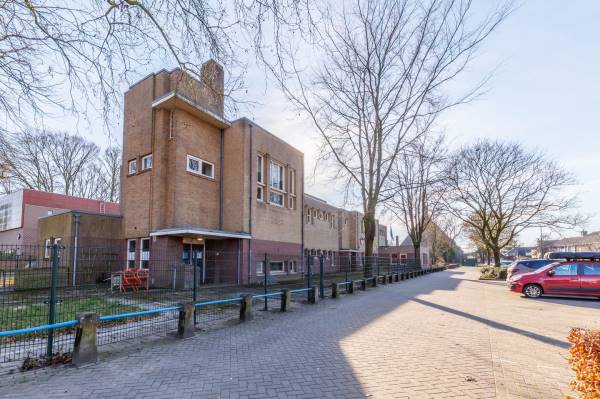 Maatschappelijk vastgoed Fabianusstraat 4 Apeldoorn