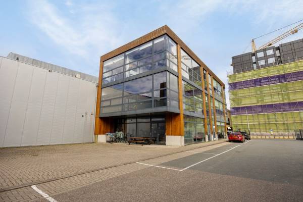 Kantoorruimte Asterweg 71 Amsterdam