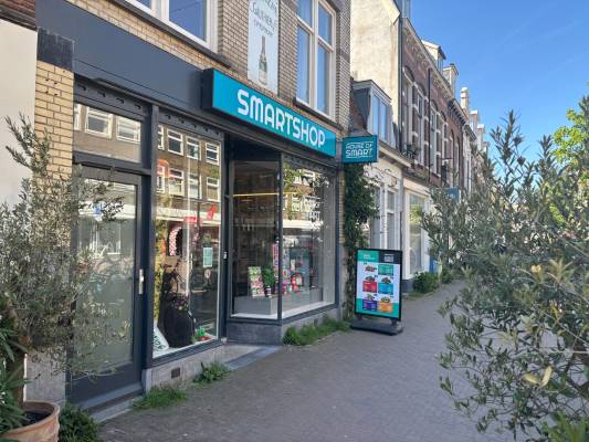 Winkelruimte Nachtegaalstraat 27 Utrecht