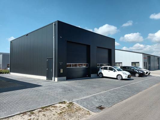 Bedrijfsruimte Doejenburg 110 Maurik