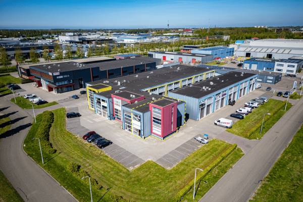 Bedrijfsruimte Smithweg 1- 01 Goes