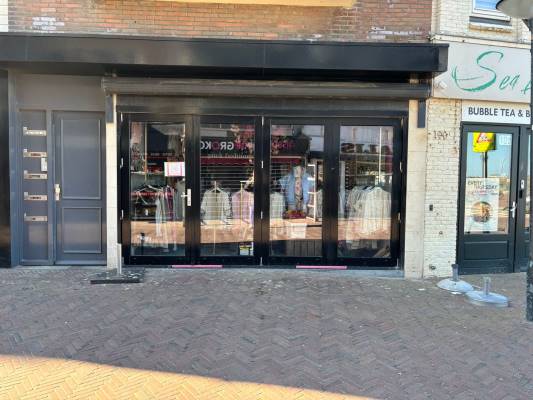 Winkelruimte Hoofdstraat 98 Noordwijk (ZH)