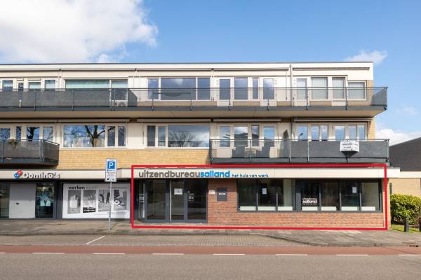 Kantoorruimte Domineeskamp 2 Raalte