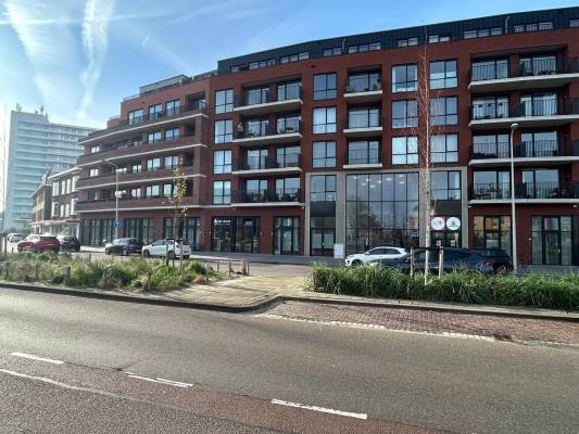 Kantoorruimte Zeesluisweg 44 Den Haag