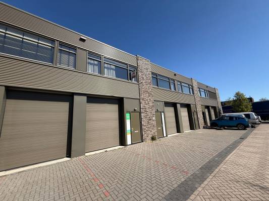 Bedrijfsruimte Verlengde Spiegelmakerstraat 40 Delfgauw