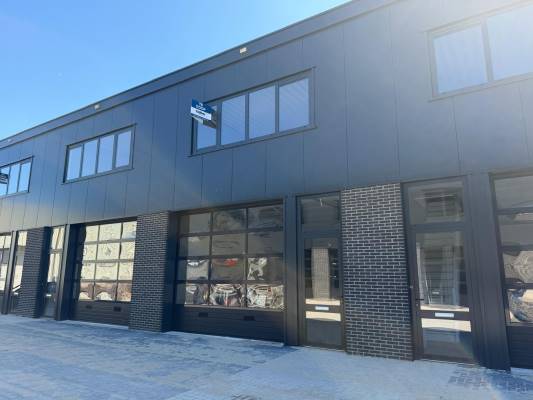 Bedrijfsruimte Laurent Janssensstraat 106- 12 Tilburg