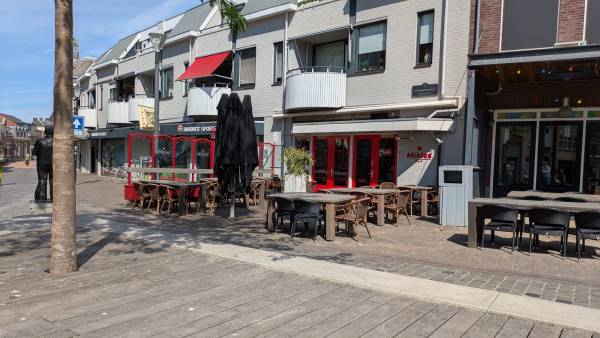 Winkelruimte Clarissenstraat 2 Boxtel