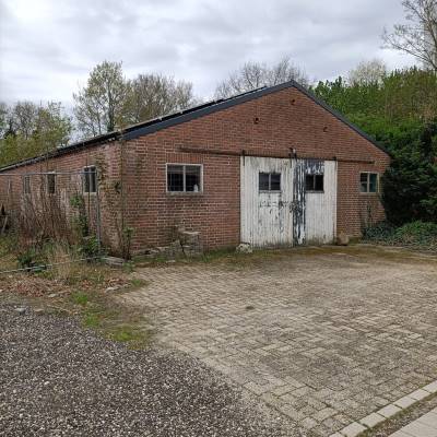 Bedrijfsruimte Burgemeester de Weichshavenstraat 26 Wanssum