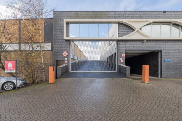 Bedrijfsruimte Veerpolder 19- 095 Warmond