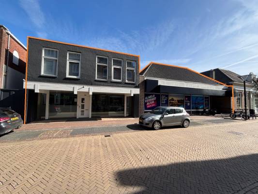 Winkelruimte Grotestraat 174 Almelo