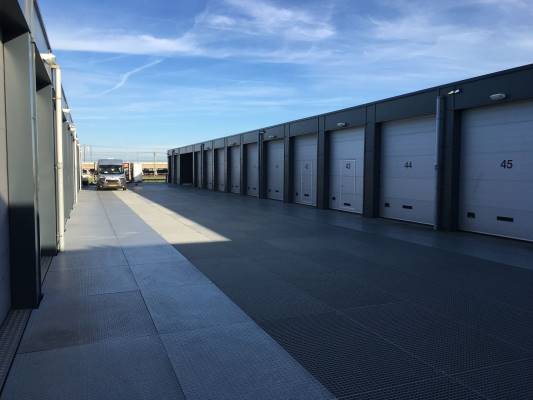 Bedrijfsruimte Parellaan 2-L 48 Hoofddorp