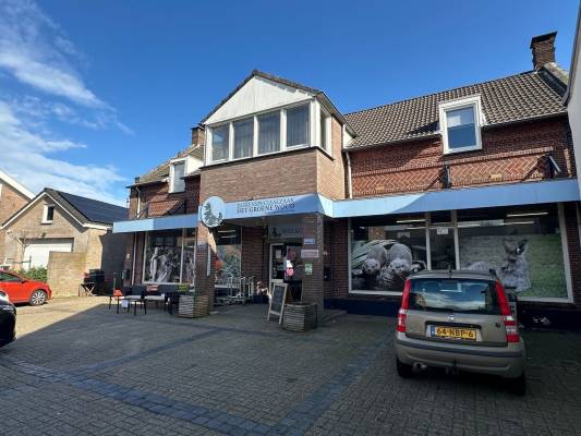 Winkelruimte Dorpstraat 81 Leende