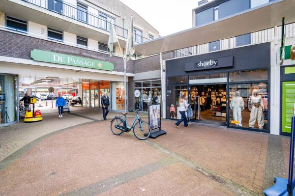 Winkelruimte Thorheimpassage 1 Doorn