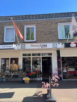 Winkelruimte Sniederslaan 27-A Bladel