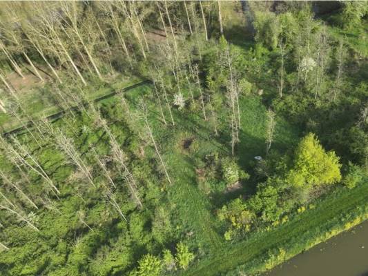 Agrarische grond Bolgerijsekade Vianen (UT)