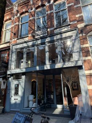 Winkelruimte Willemsparkweg 24-A Amsterdam