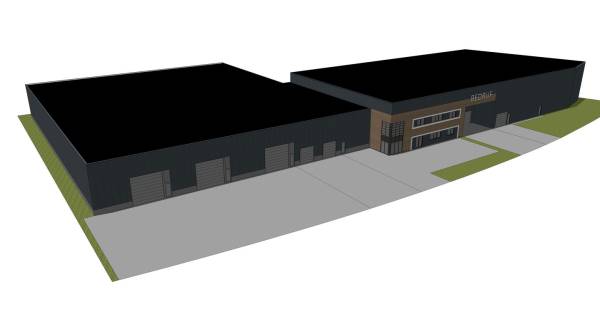 Bedrijfsruimte Everbest 1- 5 Beek en Donk