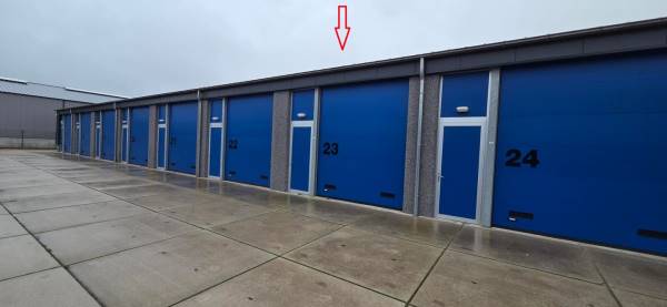 Bedrijfsruimte De Roede 9-C 10 Franeker