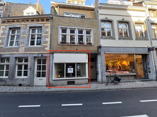 Winkelruimte Sint Pieterstraat 44-A Maastricht