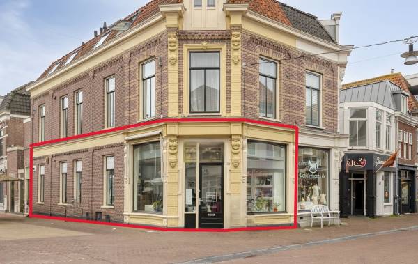 Winkelruimte Breedstraat 26 Purmerend