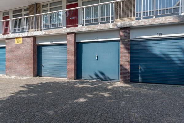 Bedrijfsruimte Edamstraat 297 Den Haag