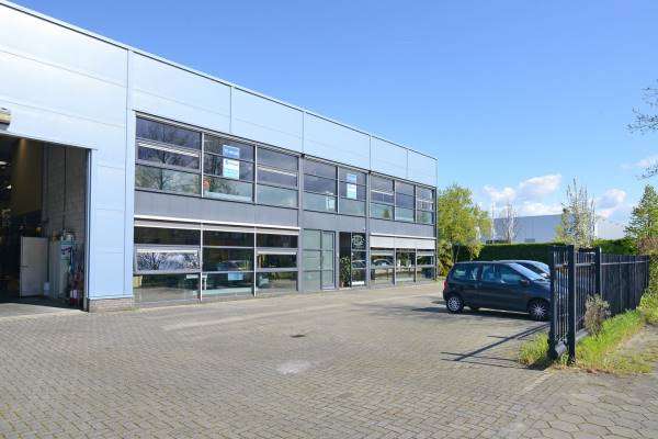Bedrijfsruimte Distributieweg 5 Delfgauw