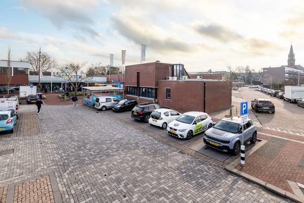 Kantoorruimte Wilgenplein 30 Alblasserdam