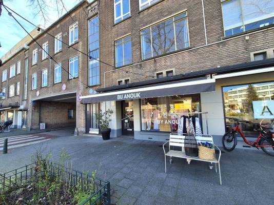 Winkelruimte Goudsbloemlaan 124 Den Haag