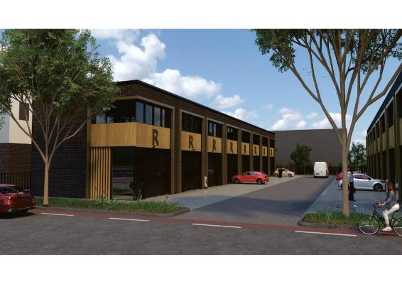 Bedrijfsruimte Constructieweg 12 Mijdrecht