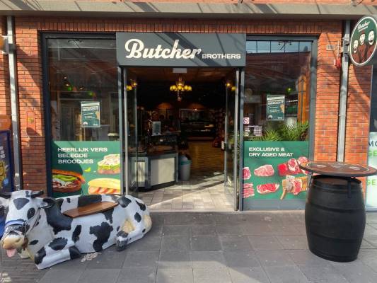 Winkelruimte Europaboulevard 166 Alkmaar