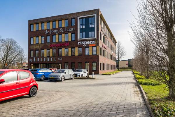 Kantoorruimte Amerikaweg 8- 1 Assen