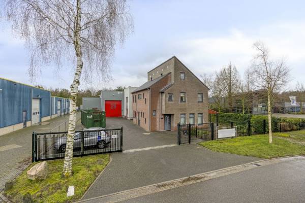 Bedrijfsruimte Oostwijk 29 Uden