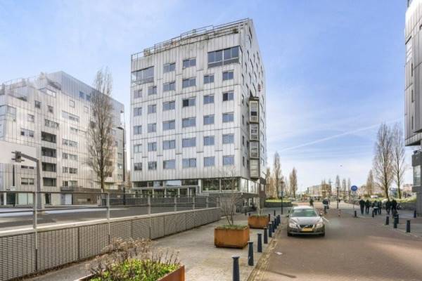 Kantoorruimte Rietlandpark 123 Amsterdam