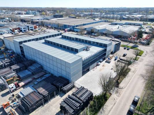 Bedrijfsruimte Leidekkerstraat 4-a 31 Ridderkerk