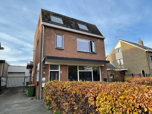 Beleggingsobject Mathenessestraat 75 Breda