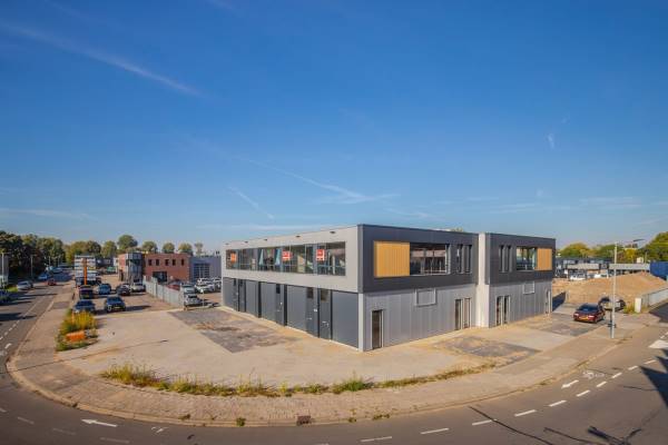 Bedrijfsruimte Ringoven 18-J Arnhem