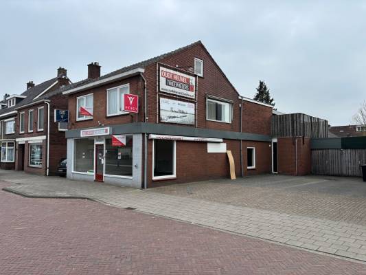Winkelruimte Gronausestraat 1050 Enschede