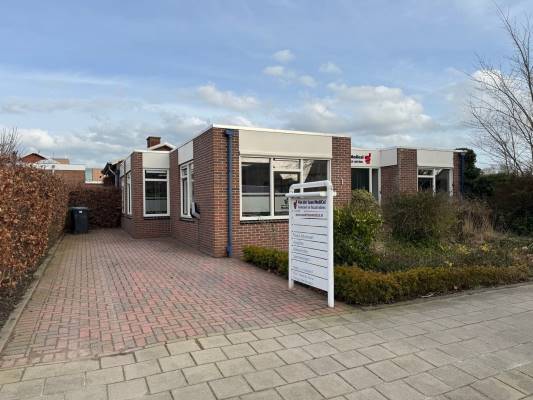 Kantoorruimte Tjalling Wagenaarstraat 1 Drachten