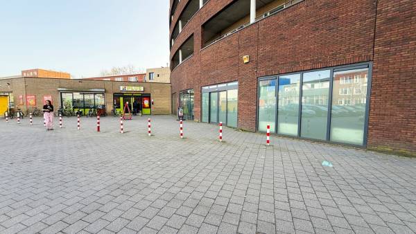 Winkelruimte Merwedestraat 36- 1 Groningen