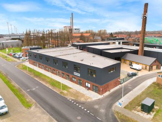 Bedrijfsruimte Concordiastraat 89 Velsen-Noord