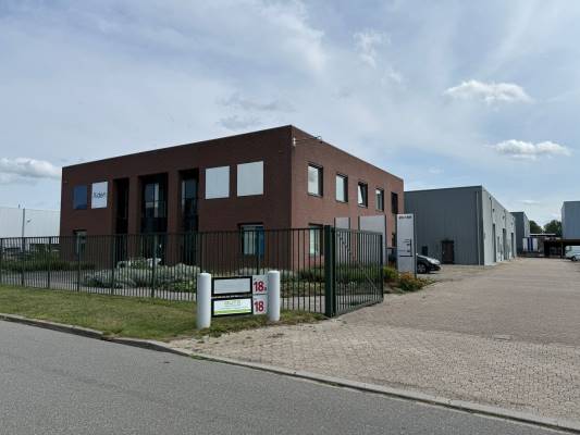 Bedrijfsruimte Bijsterhuizen 2018-A Wijchen