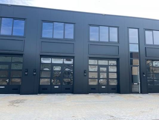 Bedrijfsruimte Weteringweg 14- 32 Pijnacker