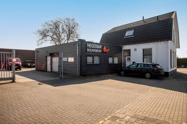 Bedrijfsruimte Boekeloseweg 123 Hengelo (OV)