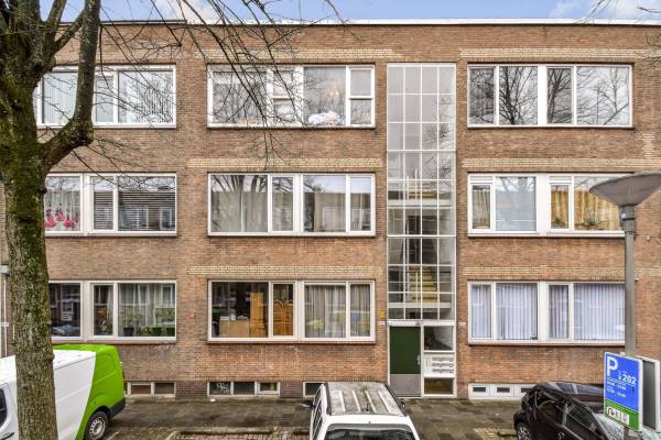 Beleggingsobject Schoklandsestraat 7-C Rotterdam