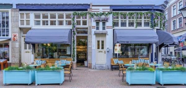 Horecagelegenheid Oude Binnenweg 117- 119 Rotterdam