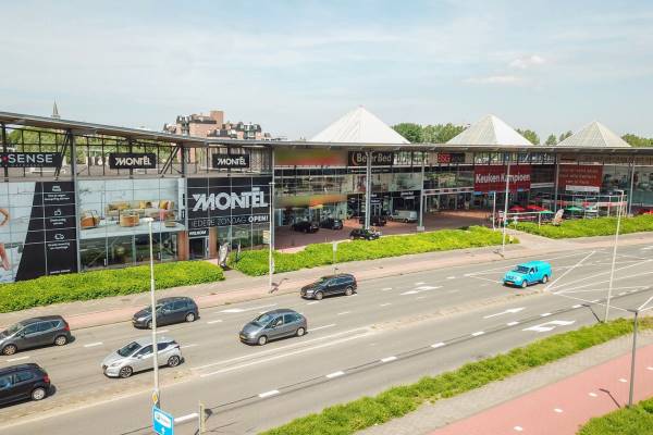 Winkelruimte Parallelweg 102-B Beverwijk