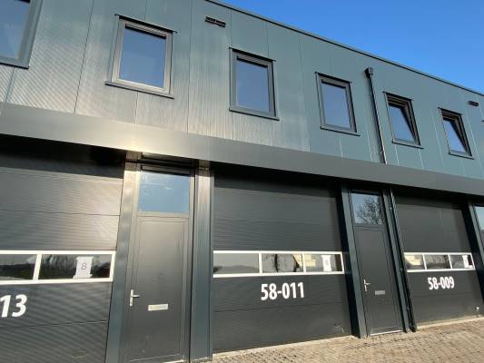 Bedrijfsruimte Energieweg 58- 011 Druten